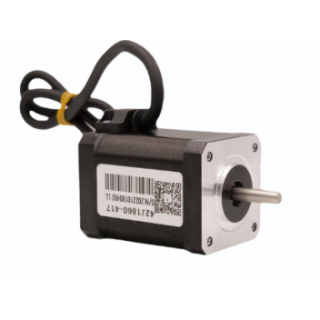 Step motor + driver 42J1860-417-LL + 2DM420